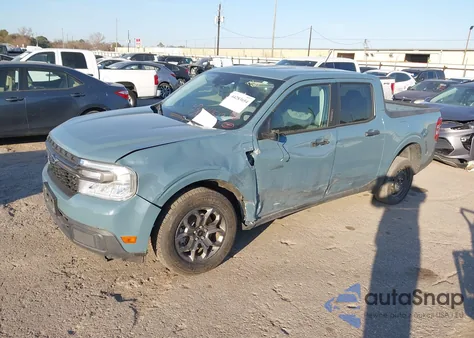 2022 Ford Maverick Xlt z USA, uszkodzony, nr VIN 3FTTW8E3XNRA15545